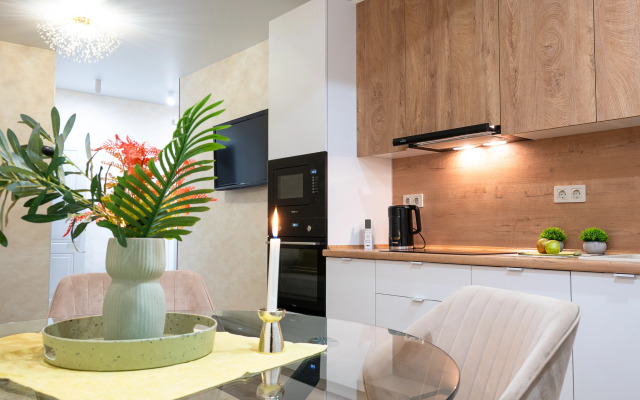 Квартира Milli House Премиум на Павлюхина