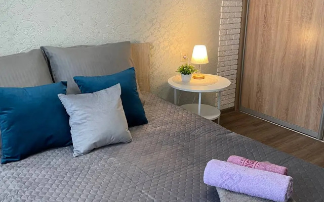 Квартира Уютная Евродвушка на Притомском