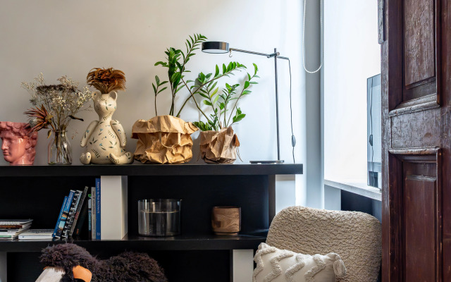 Beautiful flat na Vasilyevskom ostrove Flat