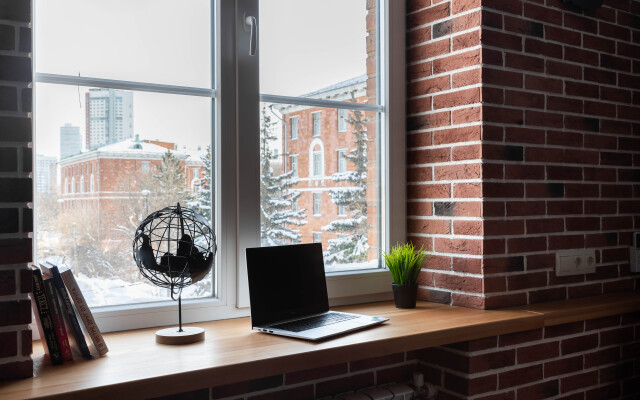 Квартира двухуровневая студия на ВДНХ