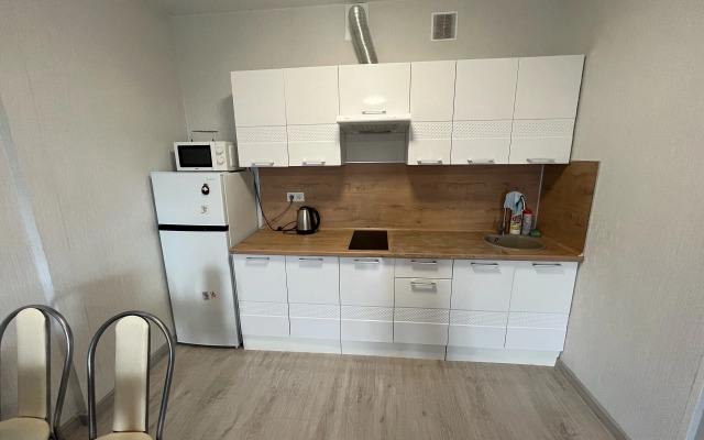 Tolstogo 3 Flat