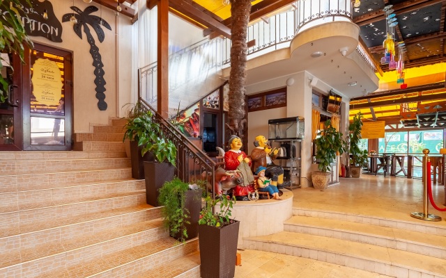Dubaj Hotel
