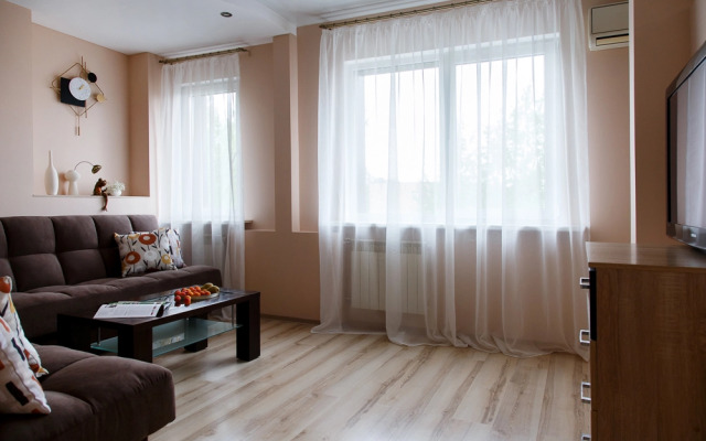 Апартаменты Латте в Центре