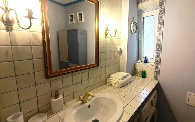 Апартаменты Ангелина в районе Амалиенау