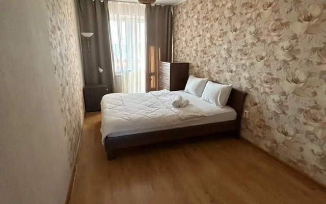 Квартира 3-комнатная