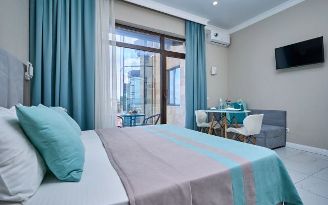 Okolo Morya  Apartments