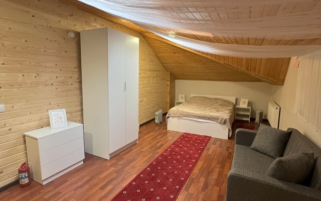 Avstriya V Pargolovskom Mankhettene Villa