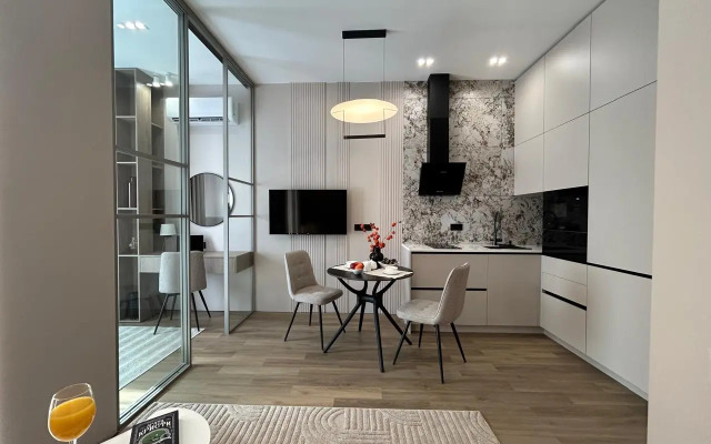 Апартаменты Дизайнерские Charm рядом с Арбатом