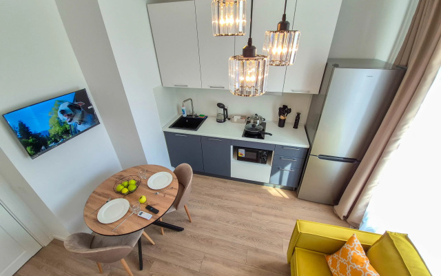 Квартира Yellow