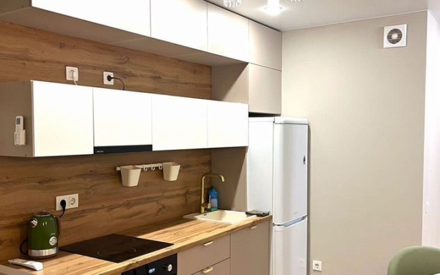 Квартира на улице Братьев Батталовых 20А