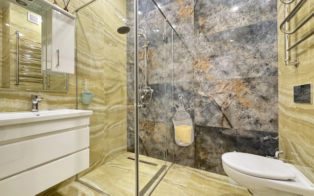 Квартира ЖК Посейдон 520 Мамайка Однокомнатная (TrustControl)