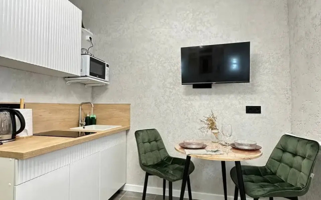 Colorful apartments в 8 минутах на метро от самого центра Москвы