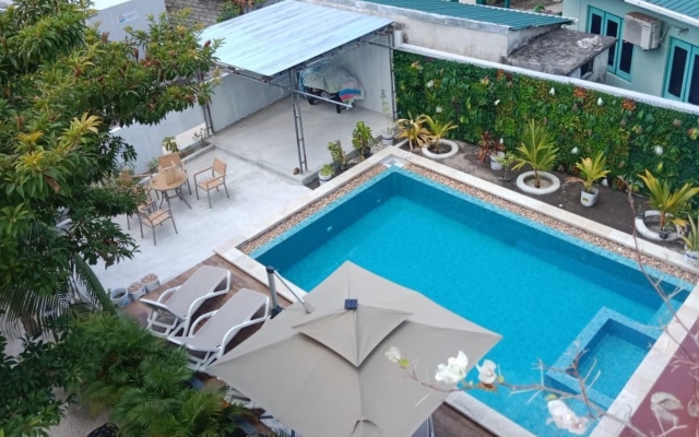 Madi Grand Maldives Guest house