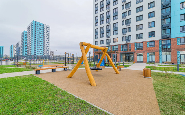 Uyutnaya u reki Pakhra Flat