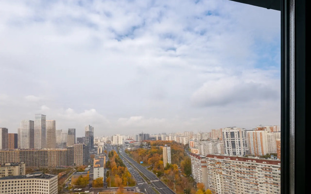 Апартаменты Студия