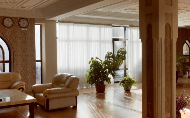 Отель Omar Khayyam