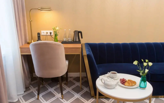 Отель Алтай