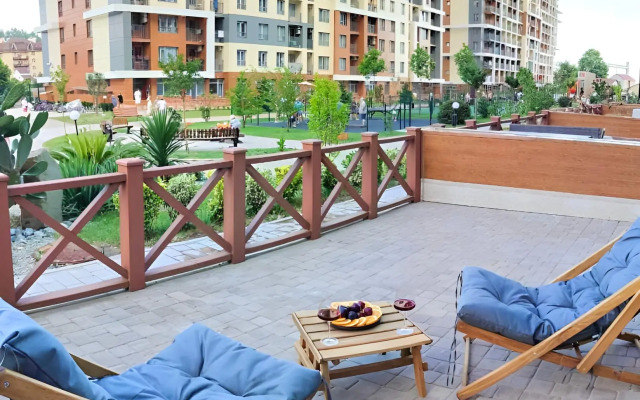 Апартаменты на Старошоссейной 5 к7