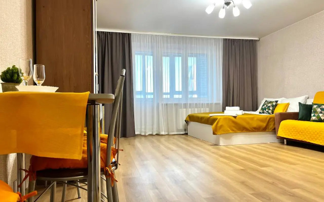 Studiya Lukomorye Apartments