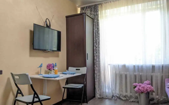 Апартаменты LovelyHome39 Студия 2 на Аллее Смелых