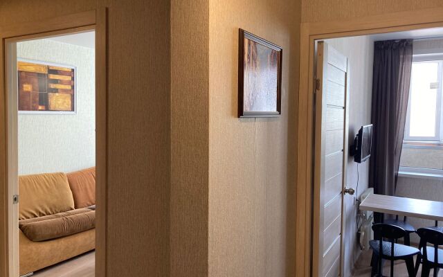 Апартаменты  Фёдора Тютчева 93/3