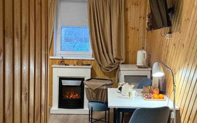 Apartamenty Valdaj Prostranstvo mecty