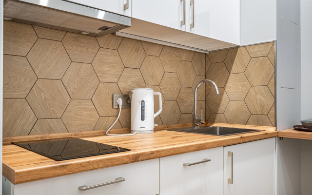 Апартаменты Двухкомнатные 2 by Mangosteen Apartments