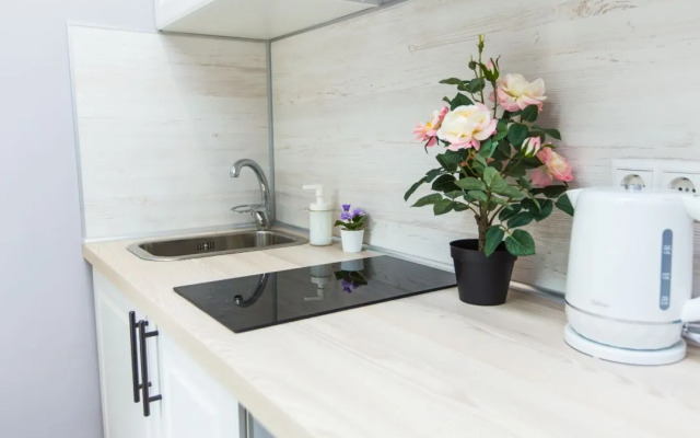 Квартира 6-я студия Ореховый бульвар