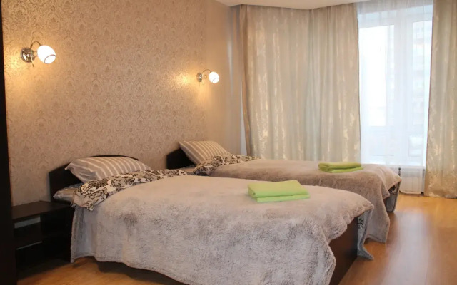 Stolichny 4 Apartments