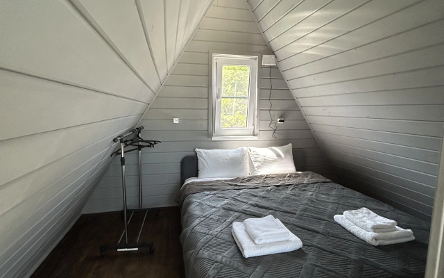 A-Freym Forest Private house