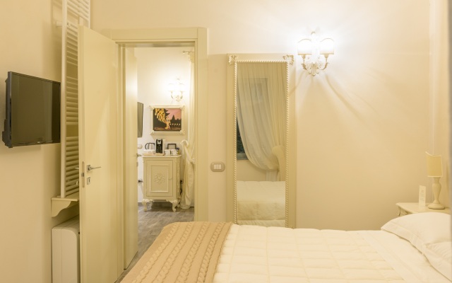 Отель Relai Sassa al Sole