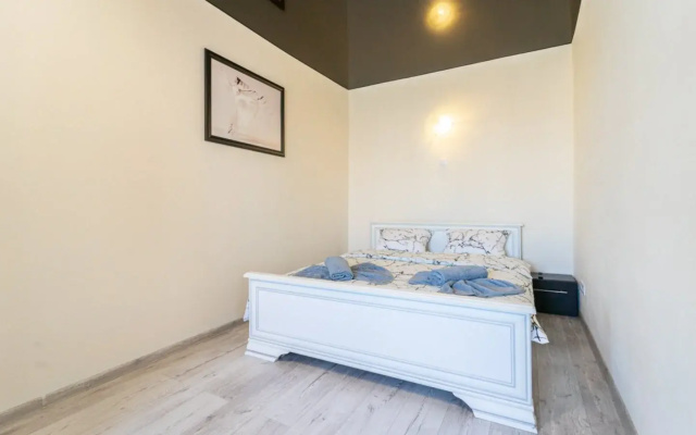 Апартаменты Apartments in the centre of Minsk on Pr. Nezavisimosti 52