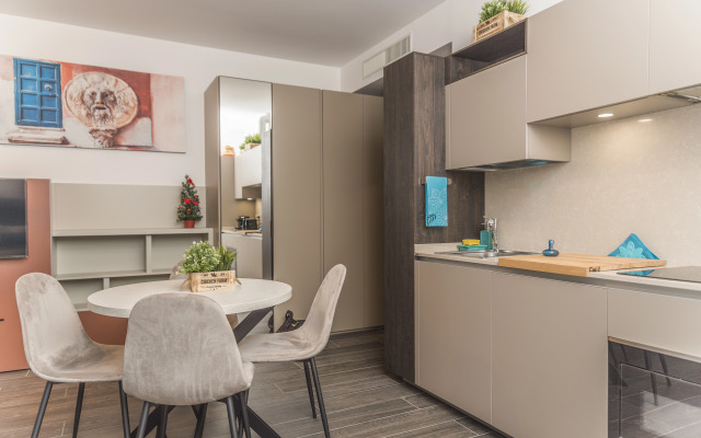 Апартаменты The Rabbit Hole