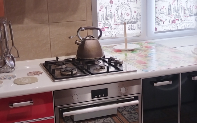 Квартира уютная