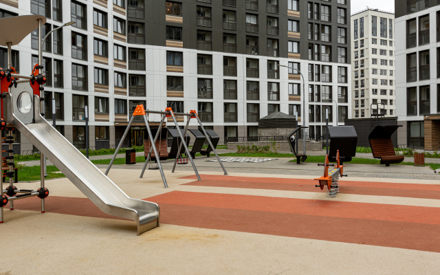 Апартаменты ЭкоАпарт