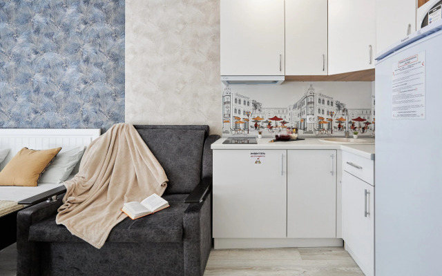 Апартаменты в сердце Ростова