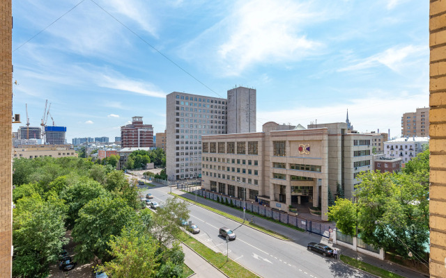 Апартаменты Moskva4you Красная Пресня