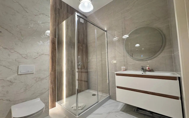 Квартира 39kvartir №9 на Первой Береговой Линии