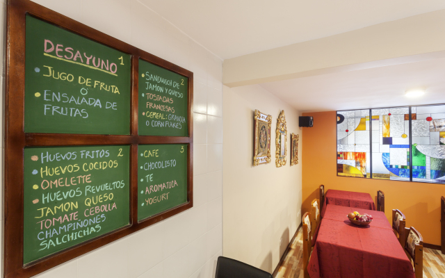 Hotel Frances La Maison