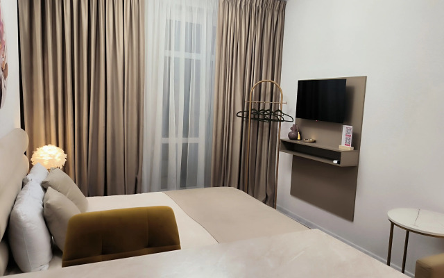 Квартира Новая уютная студия в самом сердце Ярославля