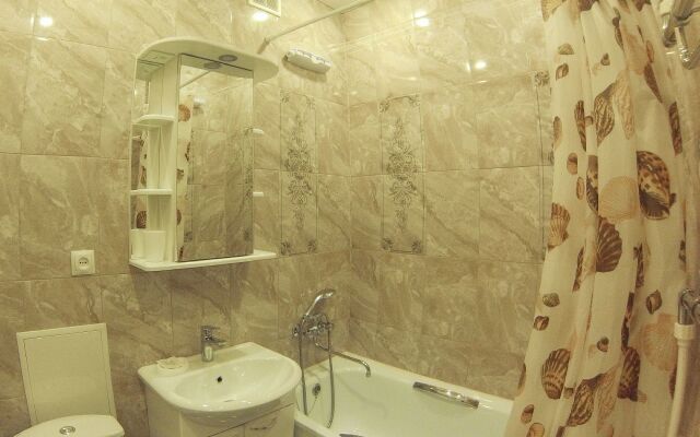 Odnokomnatnye na ulice Glagoleva 2 Apartments