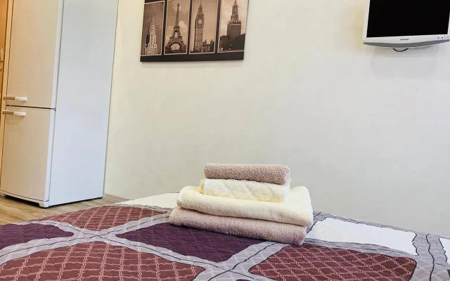 Апартаменты на Юрия Тена