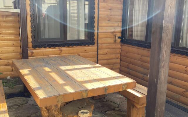 Гостевой дом Геленджикский дворик