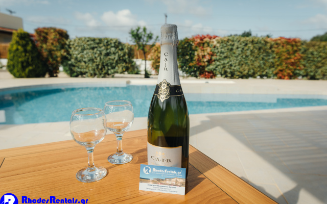 Gennadi Dreams Holiday Villa