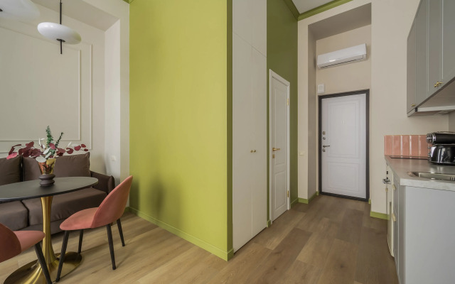 Апартаменты для идеального отдыха