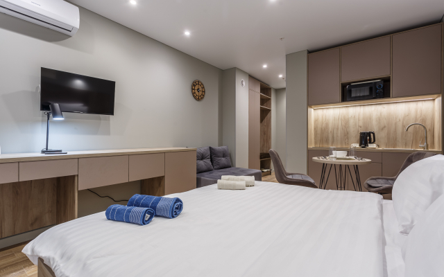 Апартаменты FortEstate 727