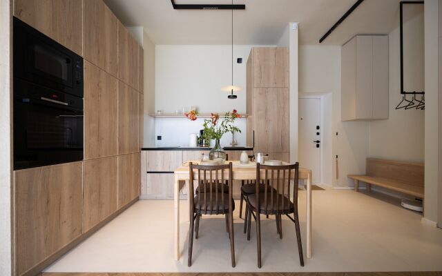 Квартира Апартаменты на Море