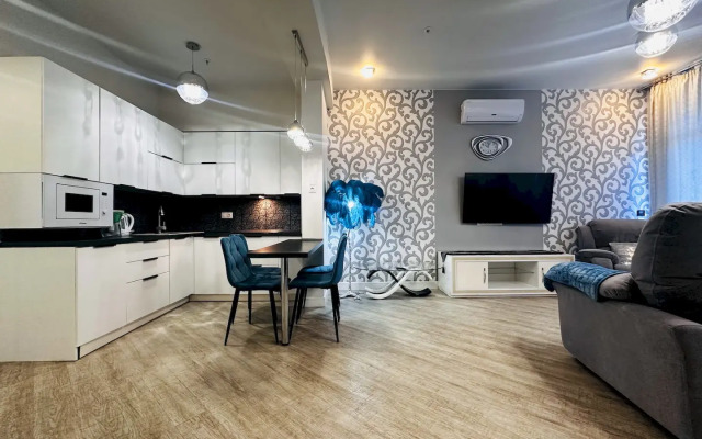 Barselona Park Kvartira 705 Flat