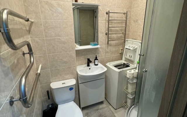 Квартира Уютная 2-х комнатная