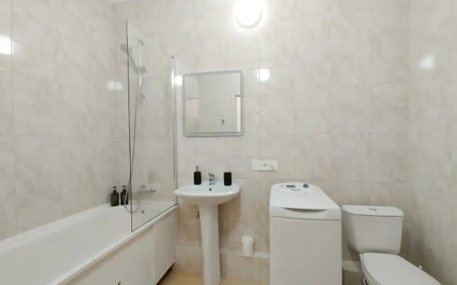 Yevrodvushka Ryadom S Tsentrom Flat